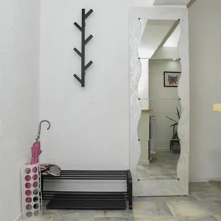 Appartamento L & S Banjica Belgrado Esterno foto